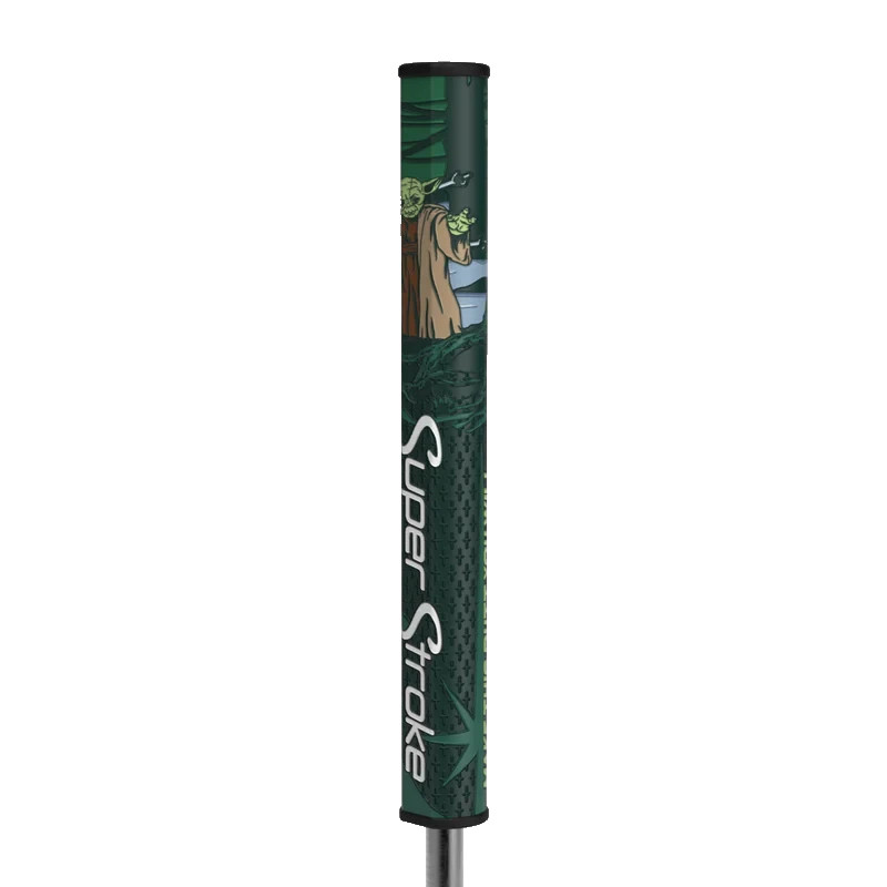 SuperStroke Star Wars Yoda Tour 2.0 Putter Grip w/Ball Marker