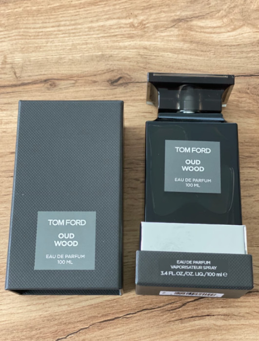 Oud Wood 3.4 oz Eau De Parfum 100 ml Spray For Unisex