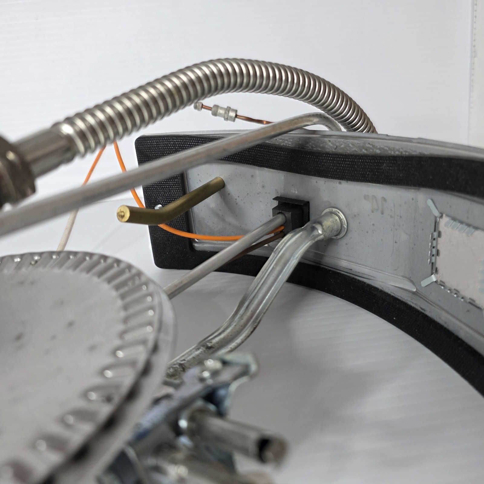 AO Smith Kit Final Burner Assembly LP 14" #51 Orifice 100111592 In Box