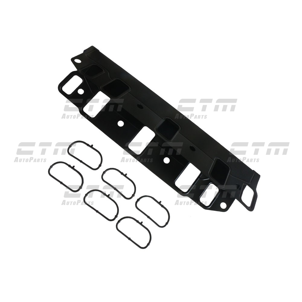 Intake Manifold Gasket For 01-11 Chrysler 3.3L-3.8L V6 OHV 12v