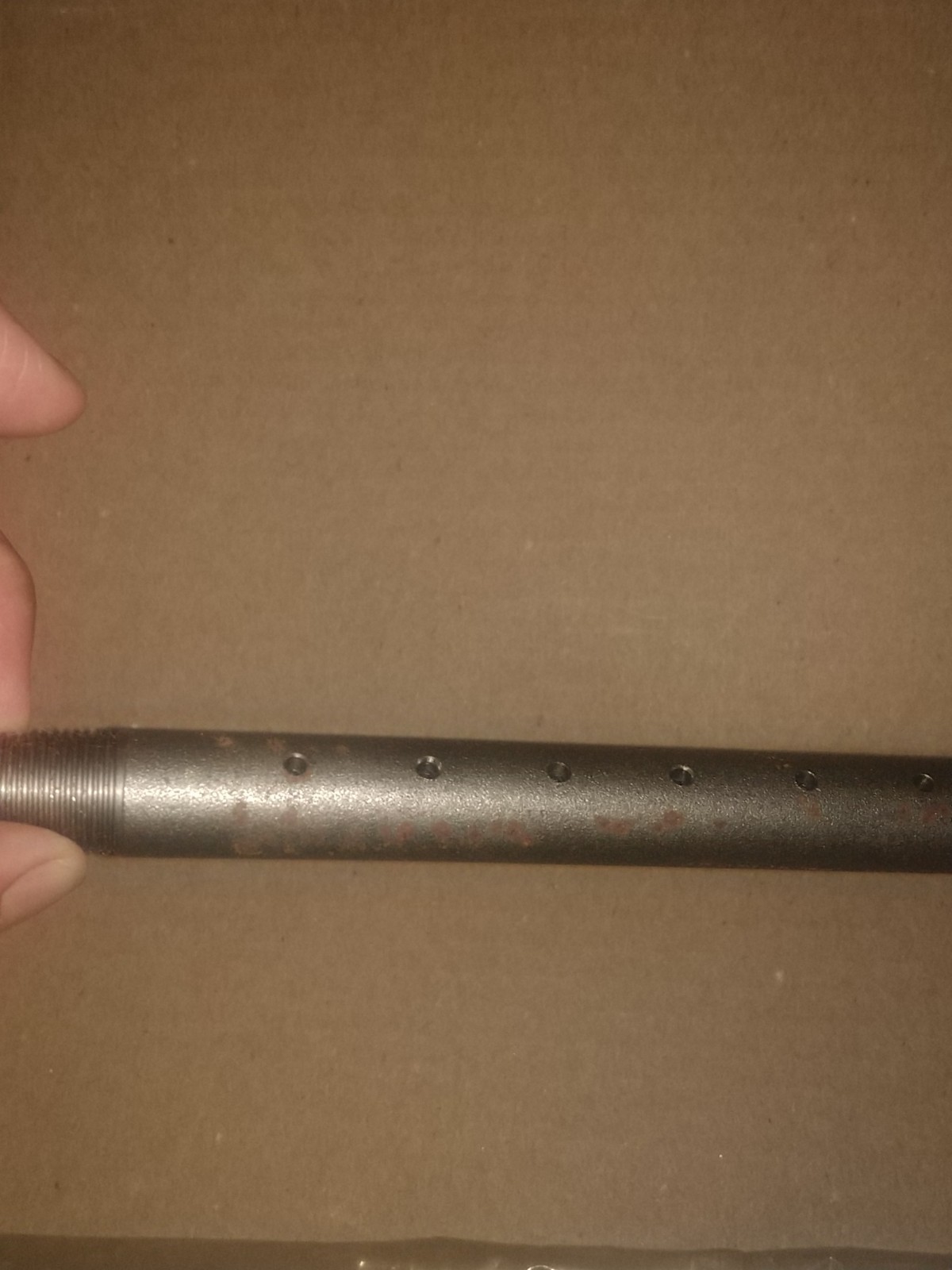 Midwest Hearth Universal Gas Log Lighter Starter for Wood Burning Fireplaces