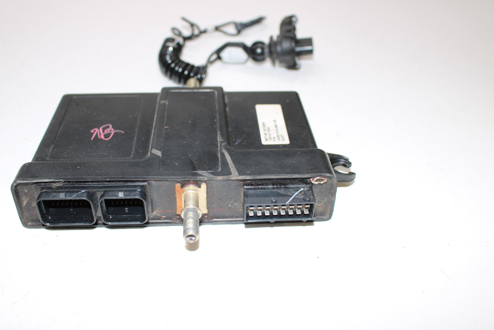 2015 Ski-doo Freeride 800 Etec 137" Xm Cdi Ecu EcmCalibrated Module & Tether