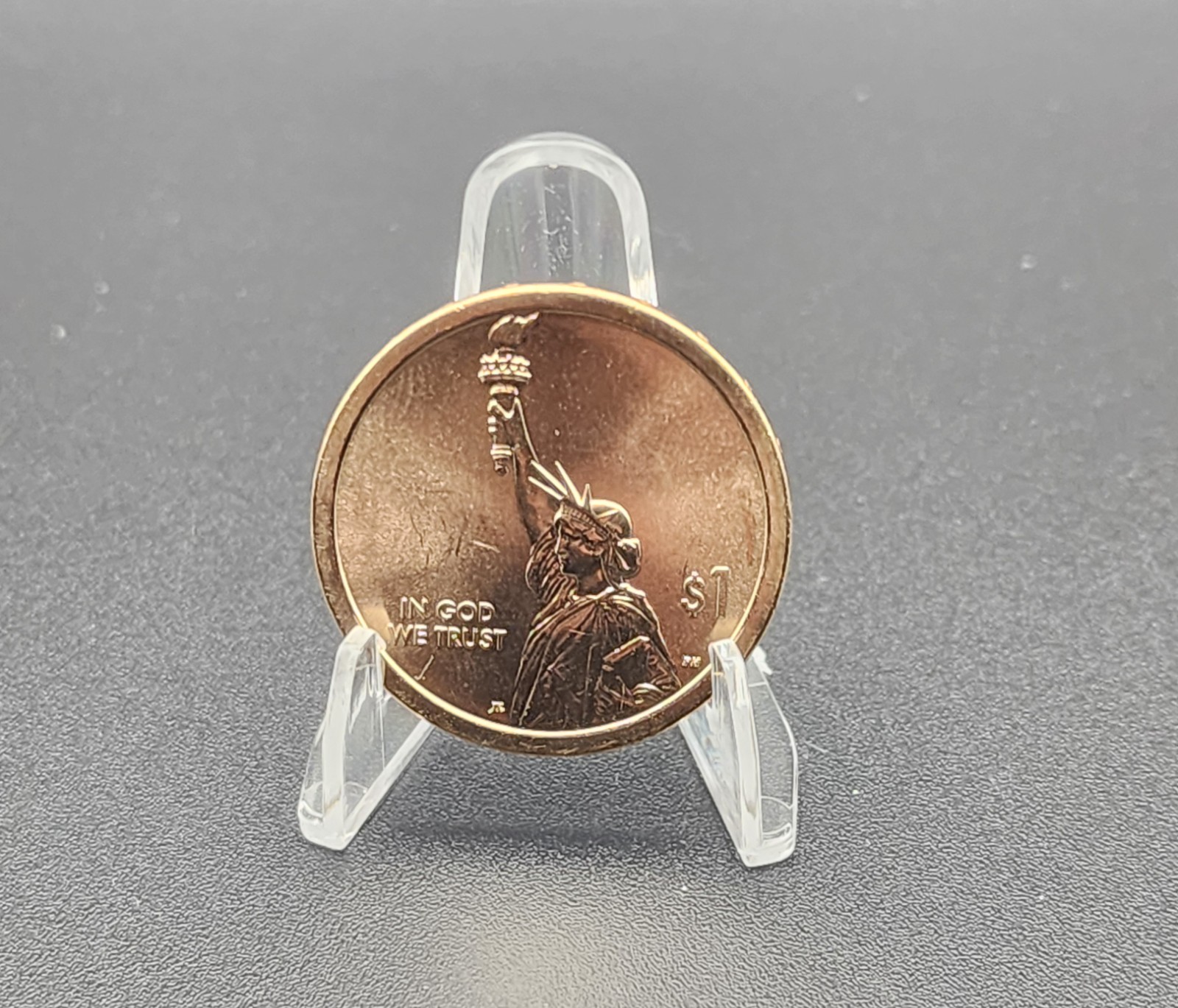 2018 D Intro American Innovators Innovation Dollar, Uncirculated Business Strike