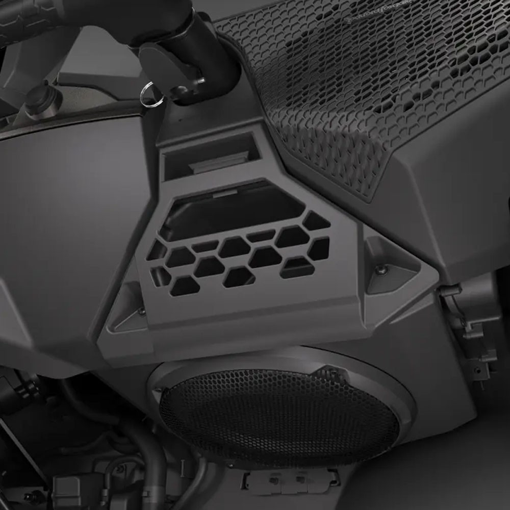 Polaris 2884562 Stage 4 Audio Upgrade by Rockford Fosgate 2024 RZR XP/4 1000