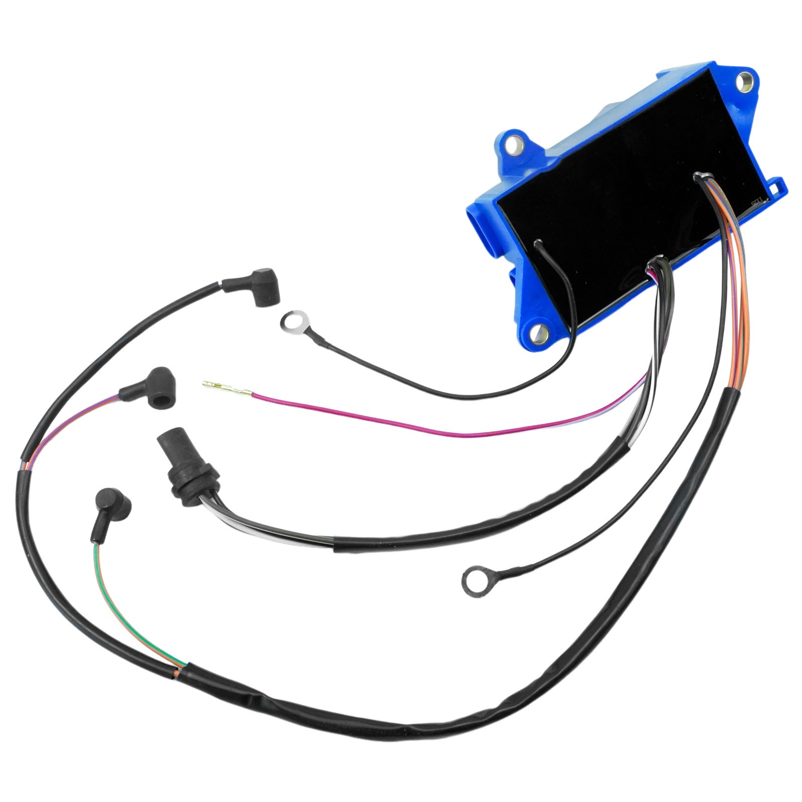 Outboard CDI Ignition Power Pack for Evinrude Johnson OMC 25 35 HP 0586472