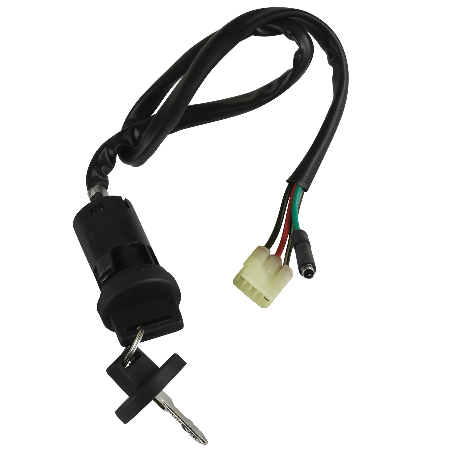 Ignition Key Switch for Honda  250 TRX250TE TRX250TM Recon 250 2002-2021 Atv New