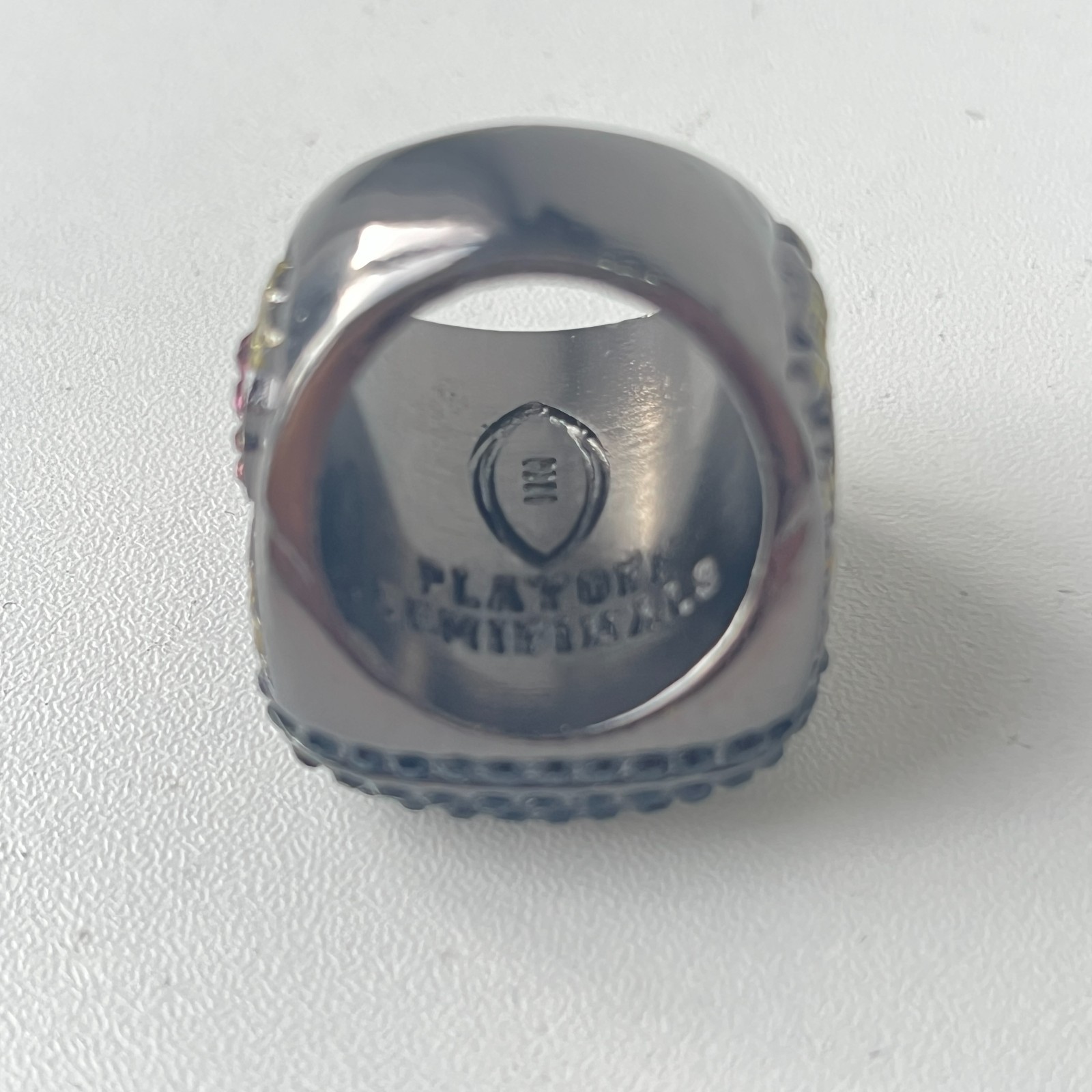 【 Fan version 】2023 Washington Huskies Football Sugar Bowl Championship Ring