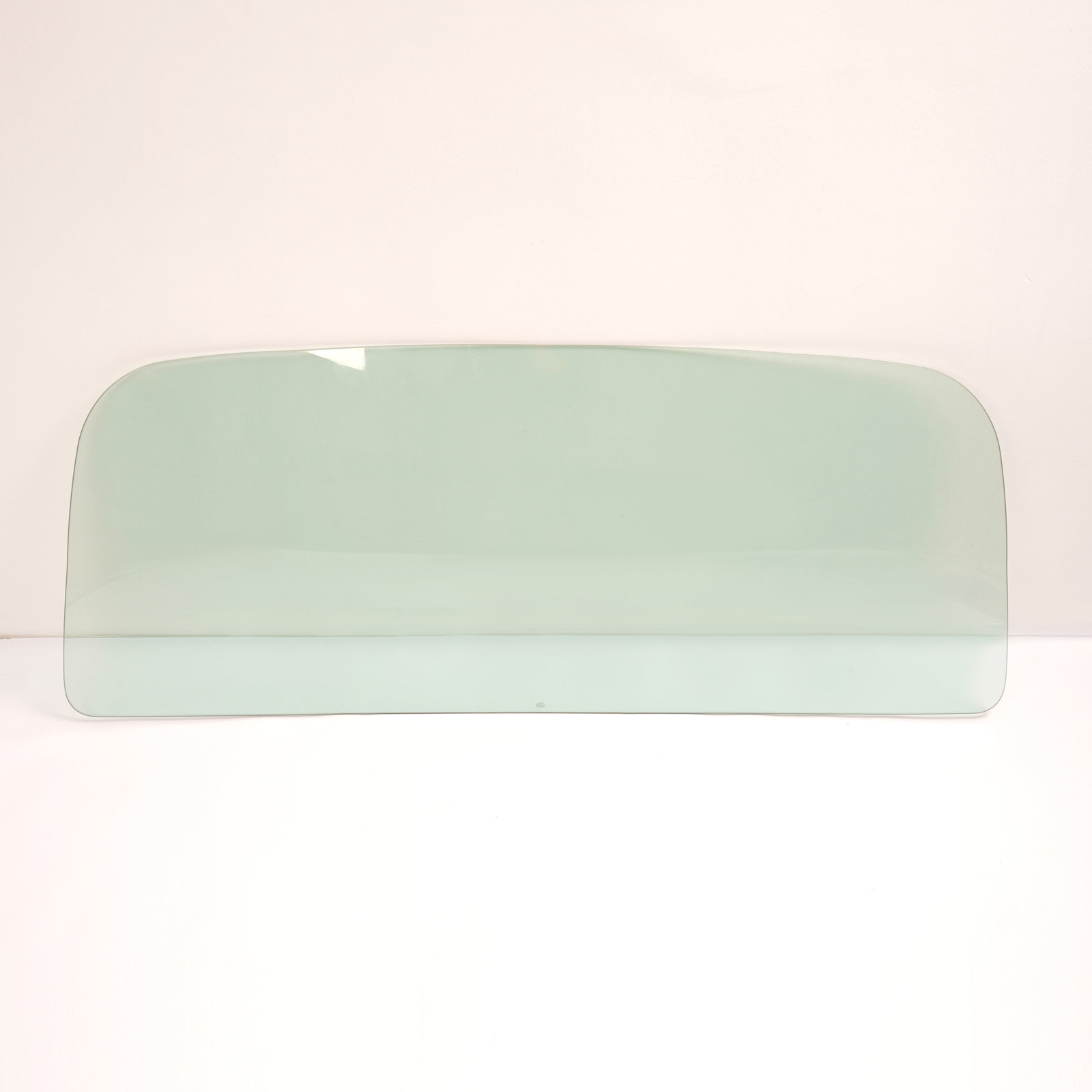 For 1970-1972 Chevrolet Chevelle Hardtop 2-Dr Back Glass Green Tint Rear Window