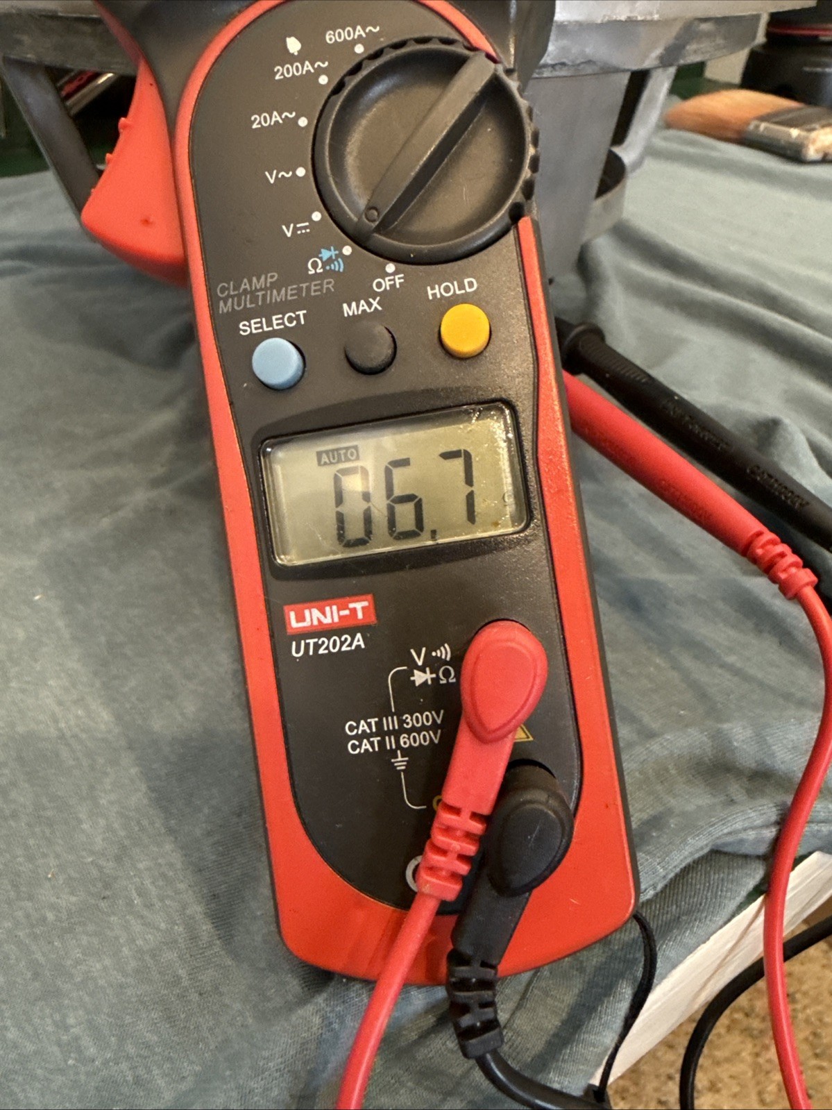 1 Vintage Altec Lansing 890 Bolero Speaker Woofer 406-8Y