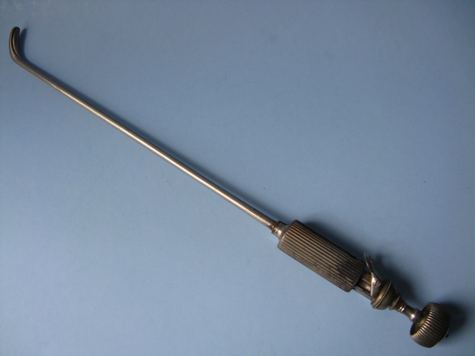 Reliquet's Lithotrite, Urology, Collin