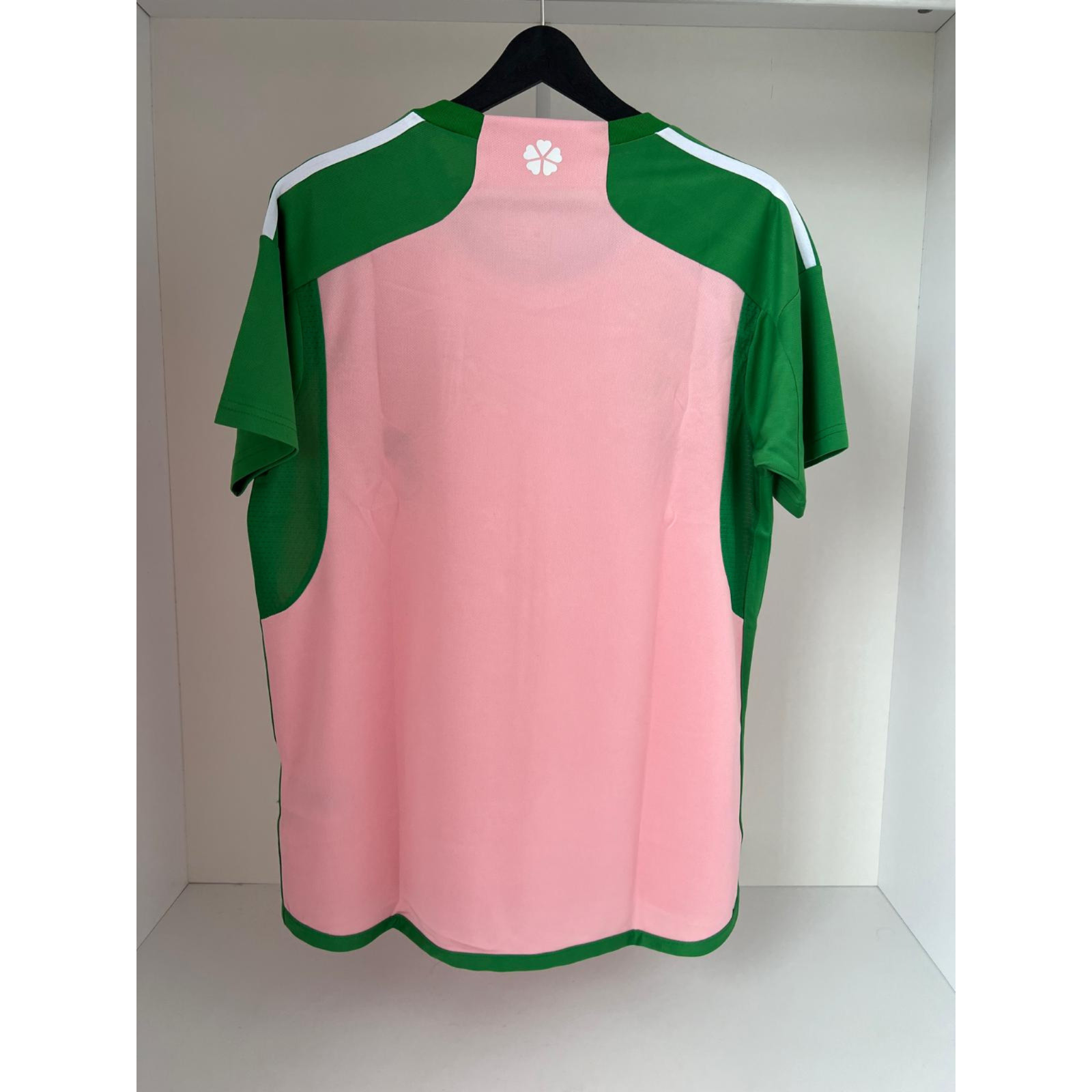 🌸⚽JAPAN X NIGO CUSTOM CHERRY BLOSSOM EMBROIDERY ADIDAS SOCCER JERSEY🌸⚽