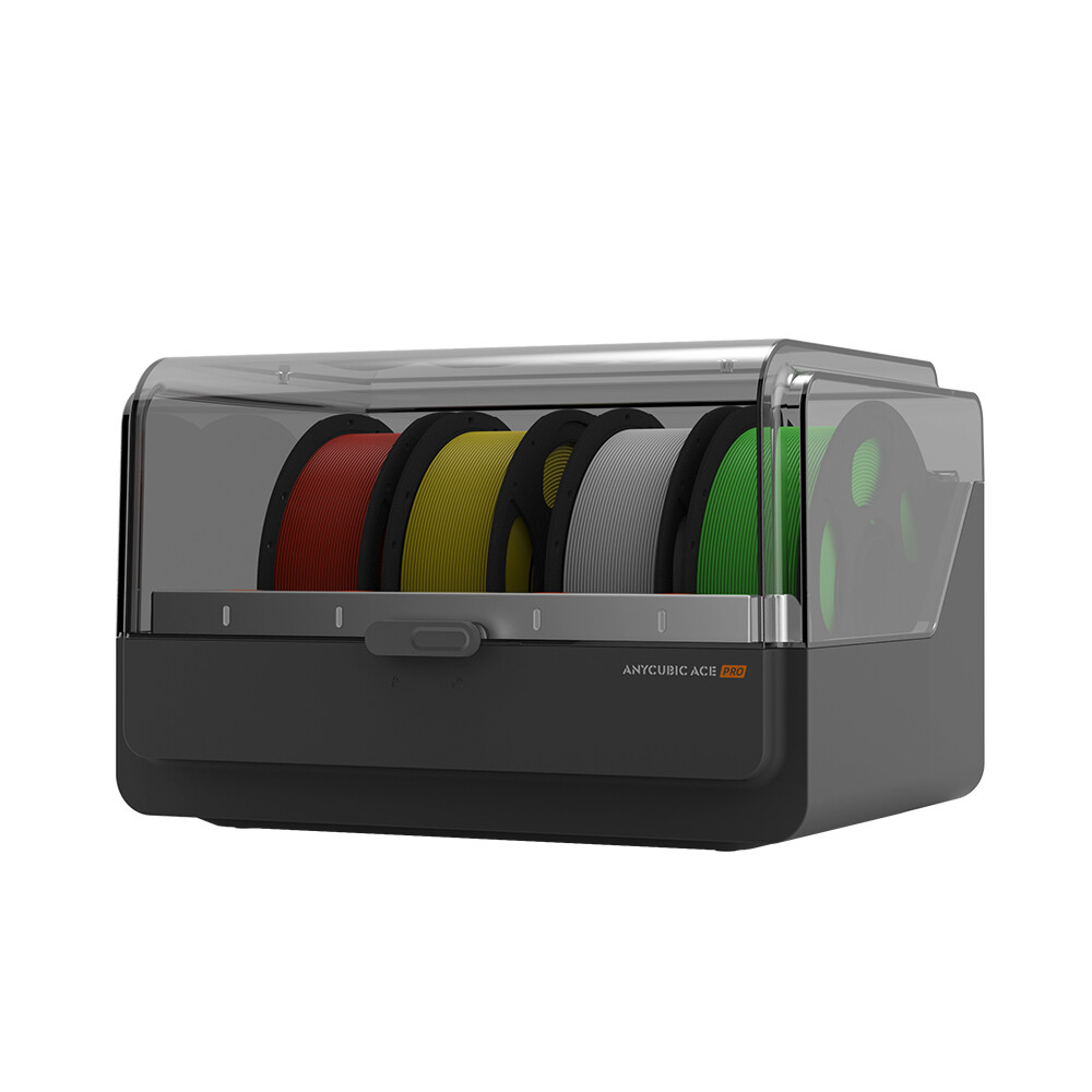 ANYCUBIC ACE Pro 4 Multicolor Printing For Kobra 3 Max 3D Printer Filament Dryer