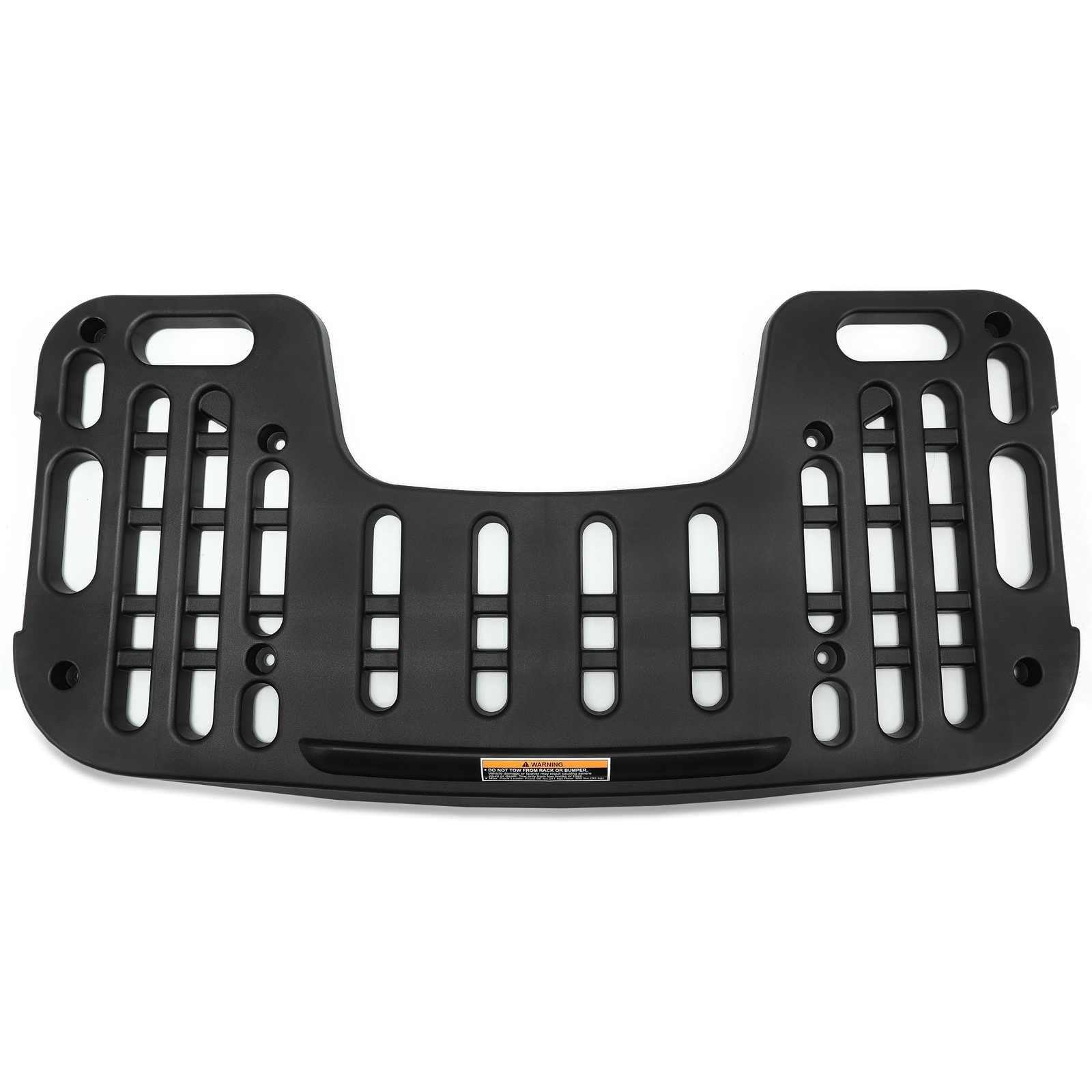 For 2670180-070 Polaris Sportsman Xplorer Magnum 700 500 Front Rack Black 95-04