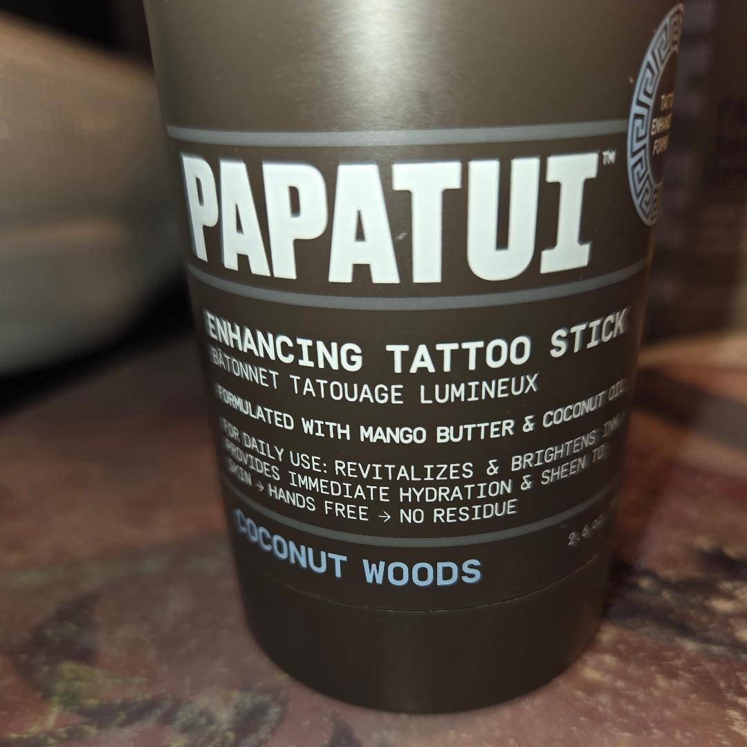 3 Piece Papatui Tattoo Care Products (2)Enhancing Sprays and (1)Stick