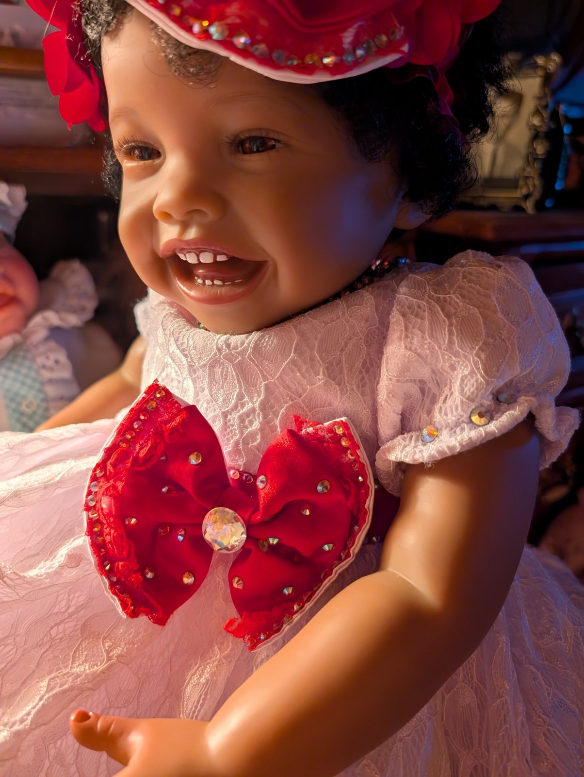 reborn baby dolls pre owned