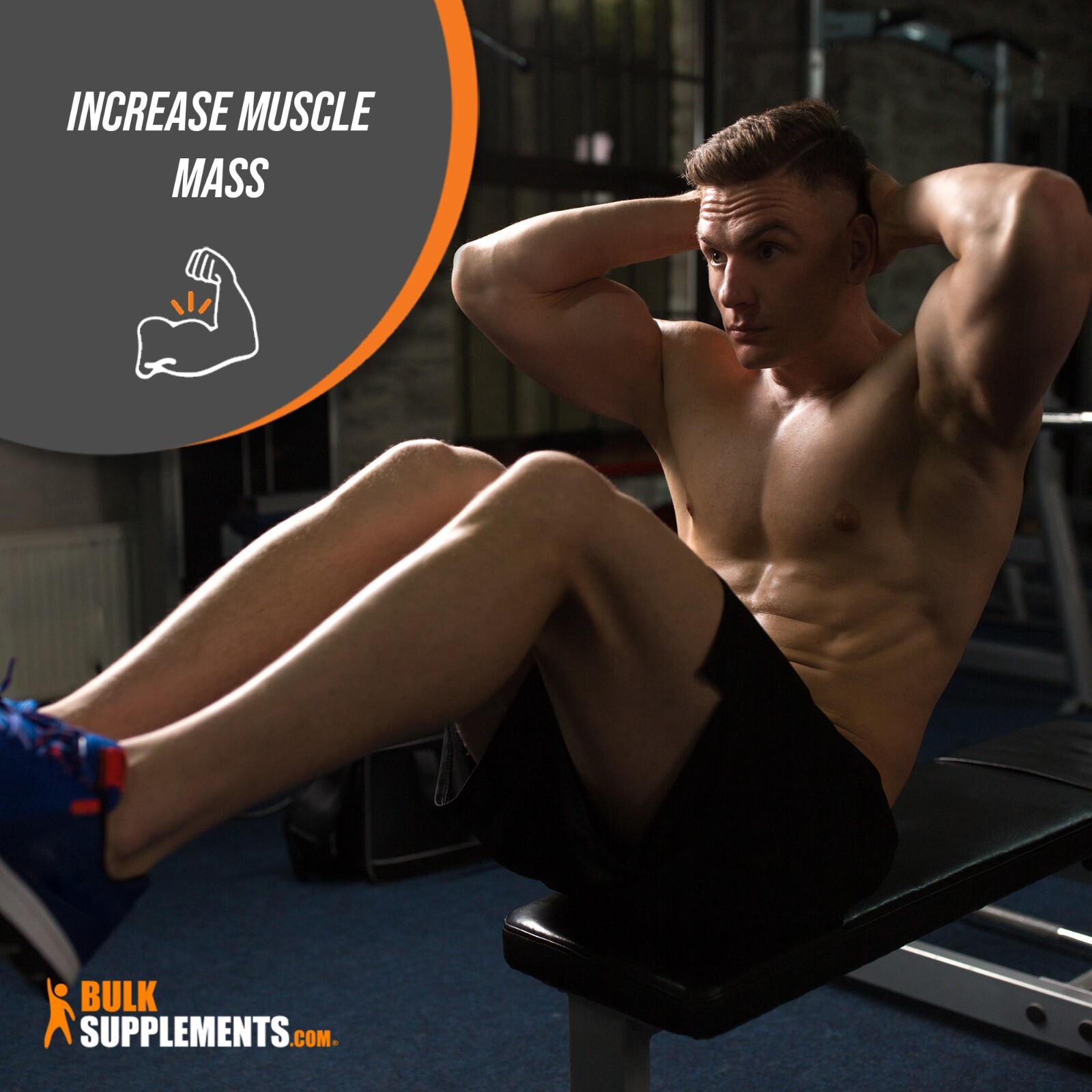 BulkSupplements HMB (Calcium HMB) - Make Workouts Count