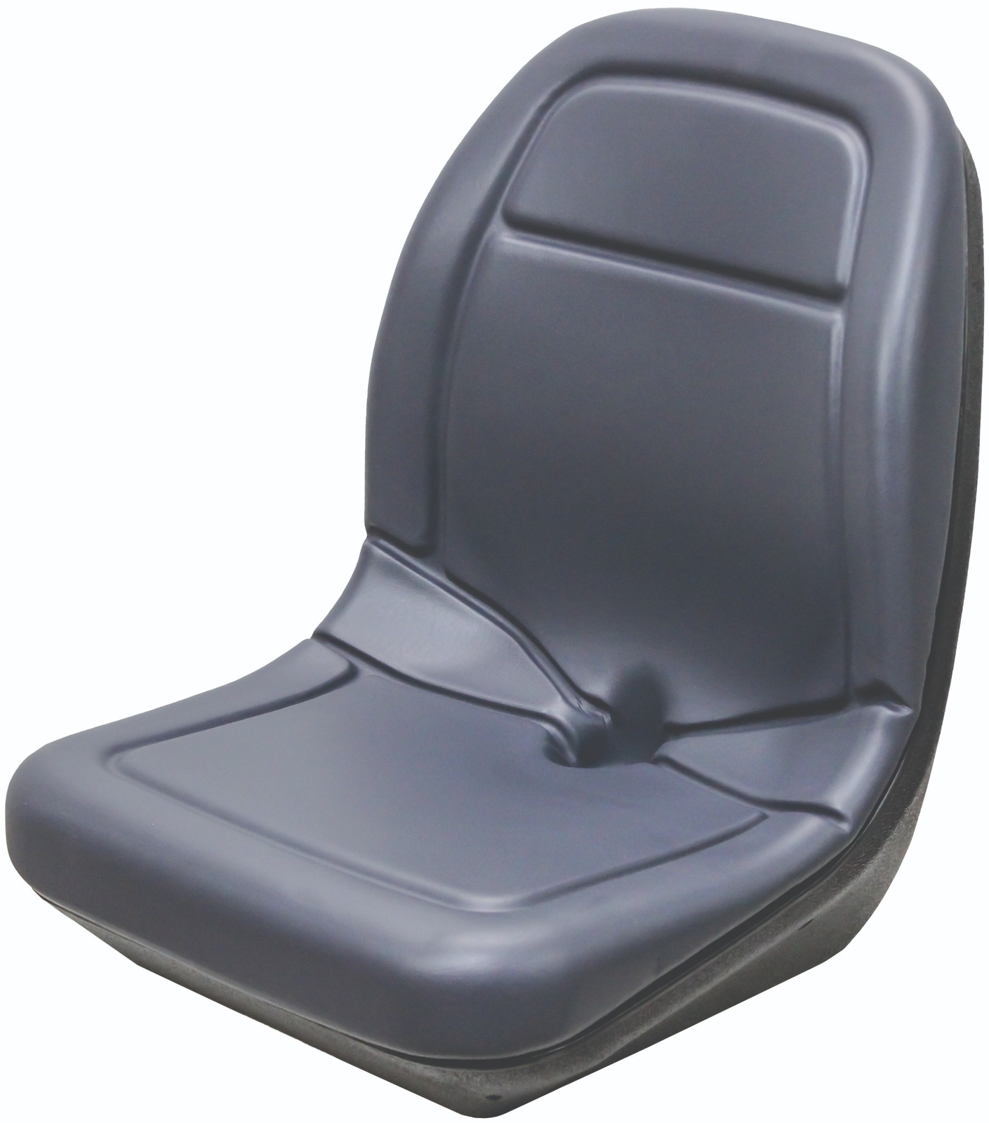 Toro Gray Vinyl Seat Replaces 104-4620, 49-8130, 75010, 100-3187, 104-7620, More