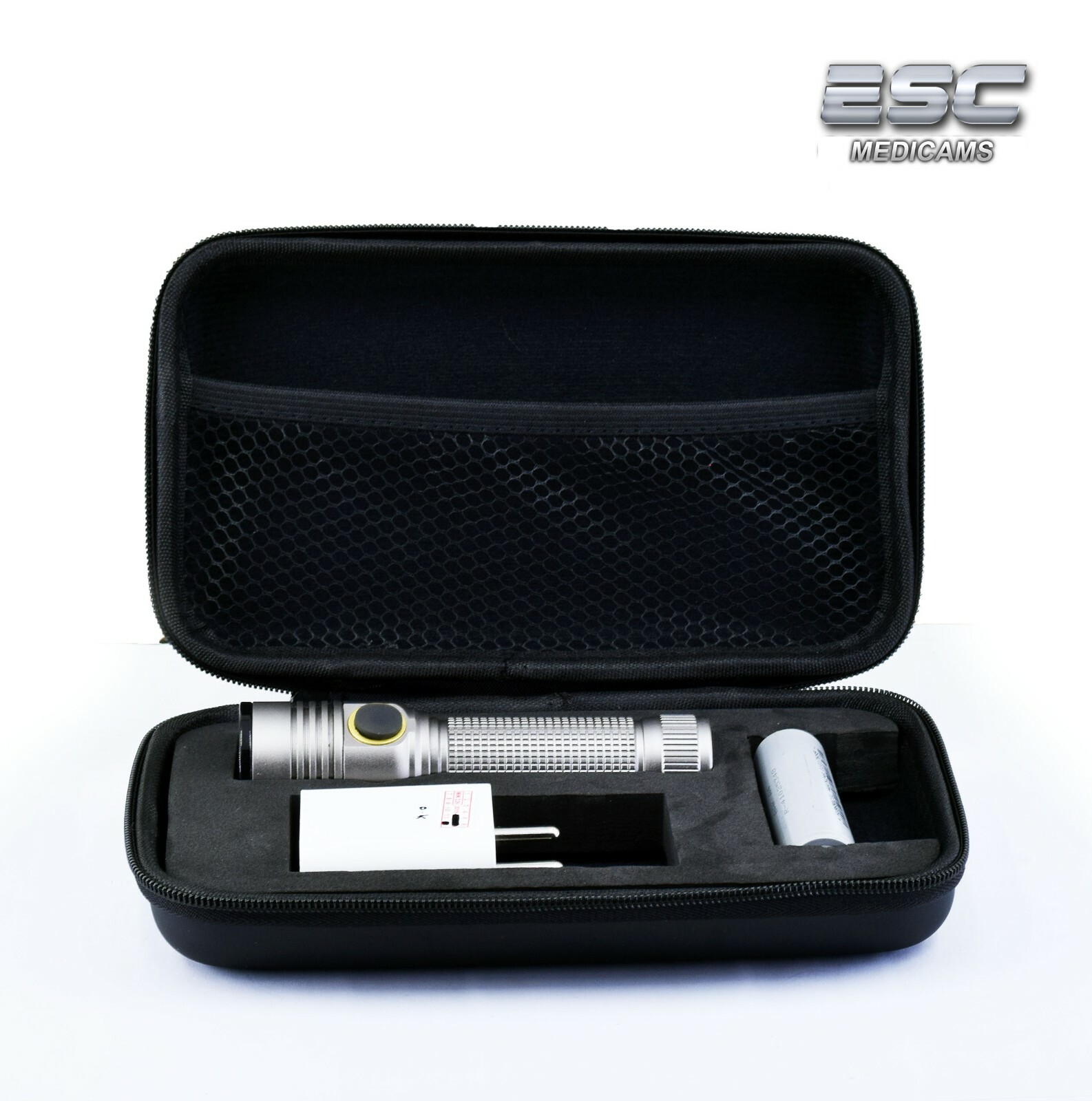 Portable Cold LED Light Source ENT Endoscopy Medical 10W Rigid Endoscope Camera