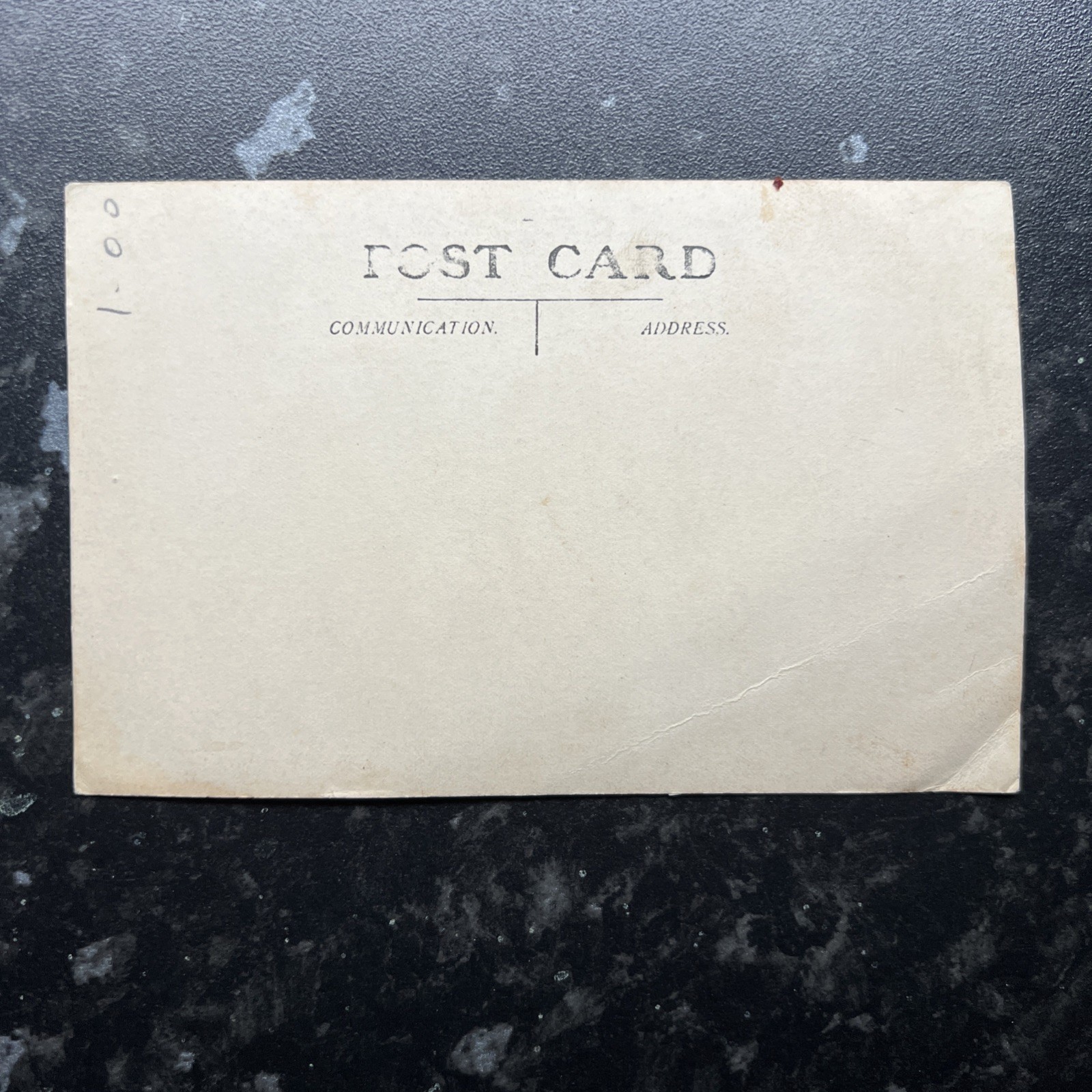 WW1 photo soldier Royal Scot’s Fusiliers, British Army RPPC