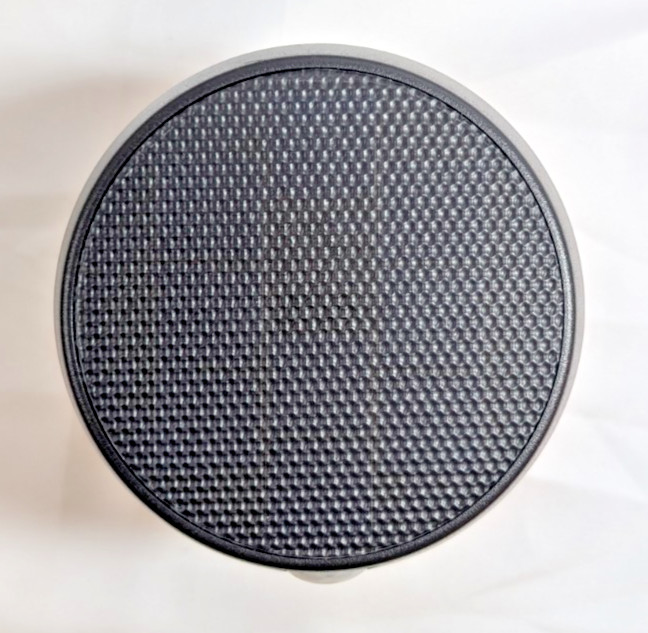 Lot of 6 Ring 5AT1S6-BEN0 Smart Solar LED Pathlight, Motion-Activated Black