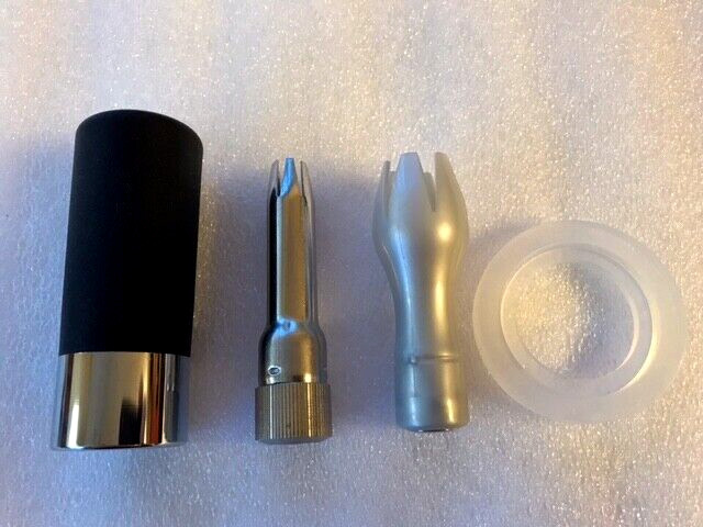 Stainless Steel Dispenser Professional Parts for isi N Whip Cream Whipped