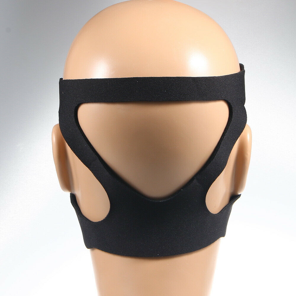 4 Pack Universal Replacement Headgear for ResMed Mirage Series Full CPAP Mask US