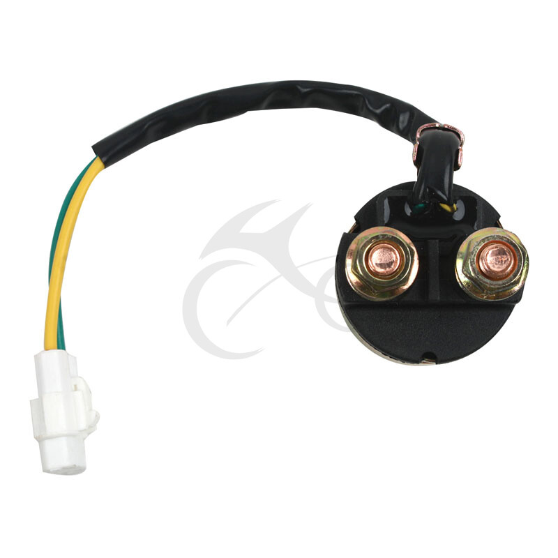 Starter Relay Solenoid Fit For HONDA TRX450 TRX450ES FOURTRAX FOREMAN 1998-2009