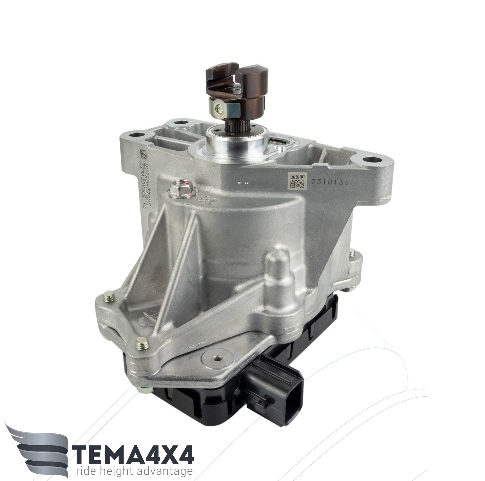 TOYOTA GENUINE OEM 222A0-37025 VARIABLE VALVE LIFT CONTROLLER 222A037025