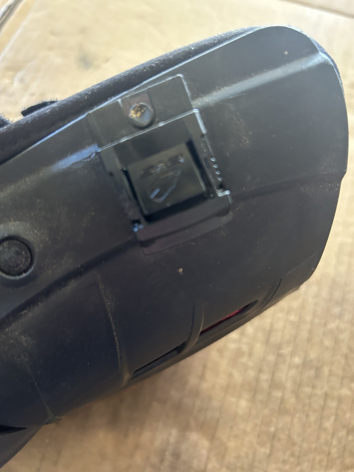 EVS RS8 Knee Braces Mens Large Right Left MX Motocross Dirt Bike Offroad ATV MTB