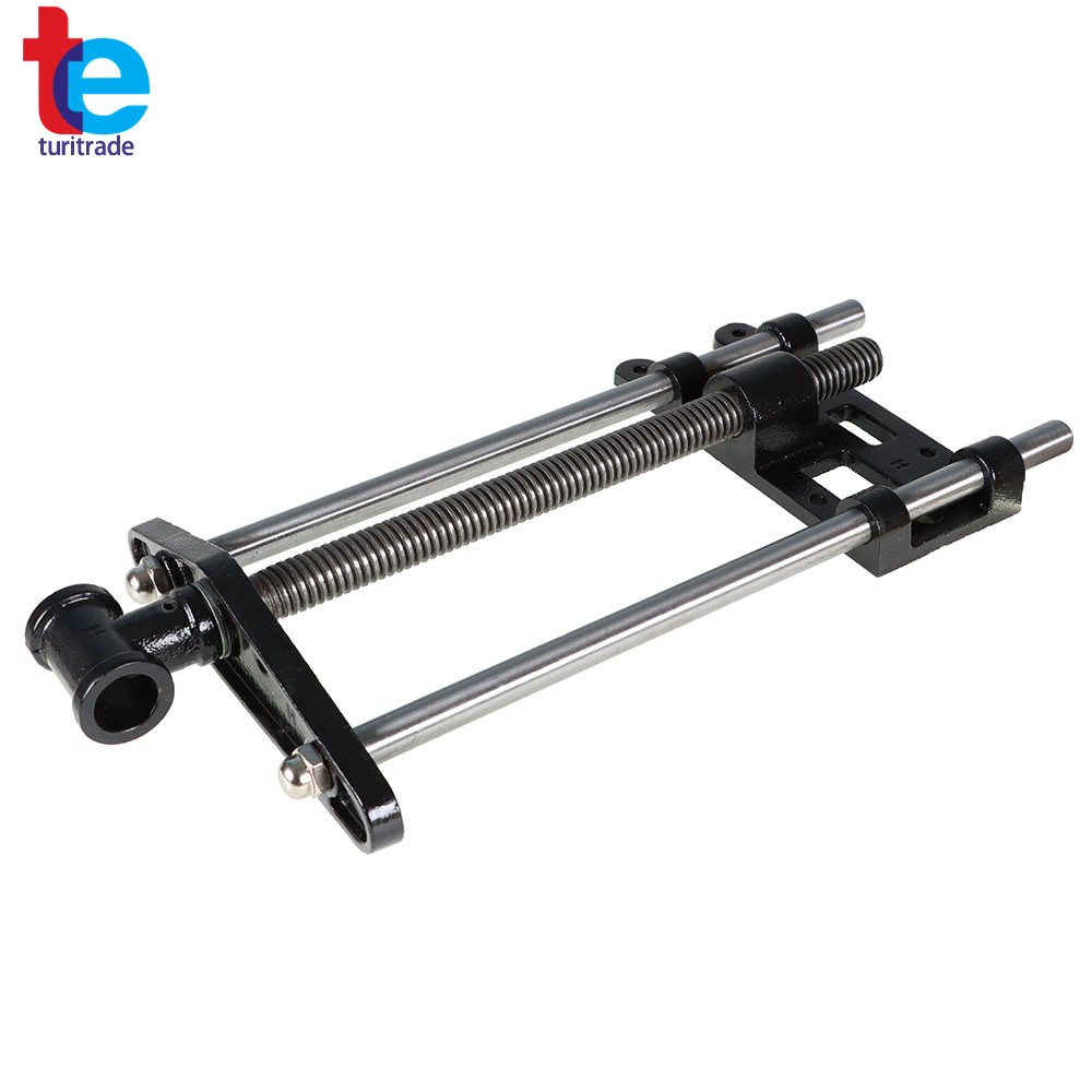 10 In Woodworking Vise Cast Iron Workbench Wood Bench Vise Wood Working Tool