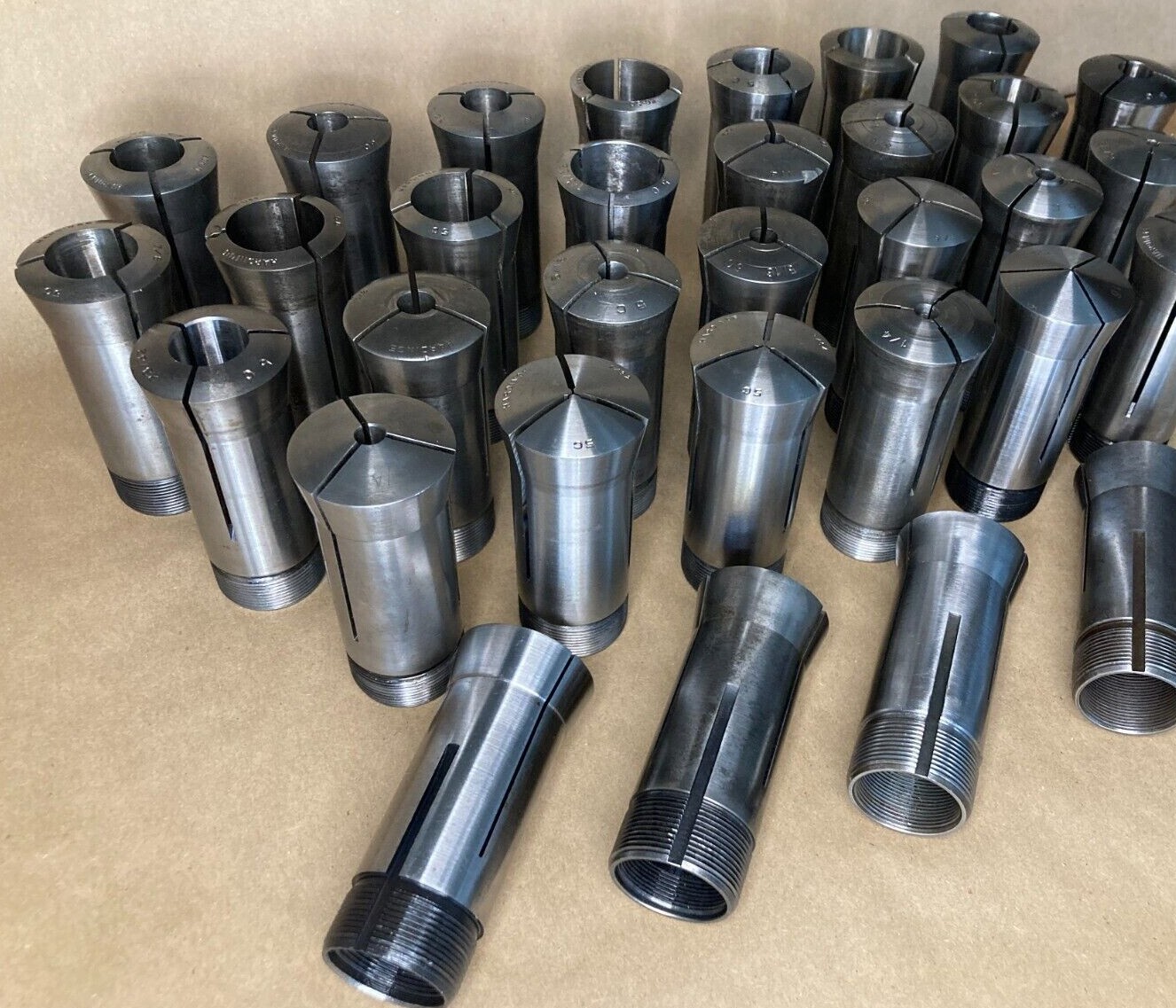 5C Collet. ROUND. Hardinge, Kent, Skokie, Royal and Other 5C (Single Collet)