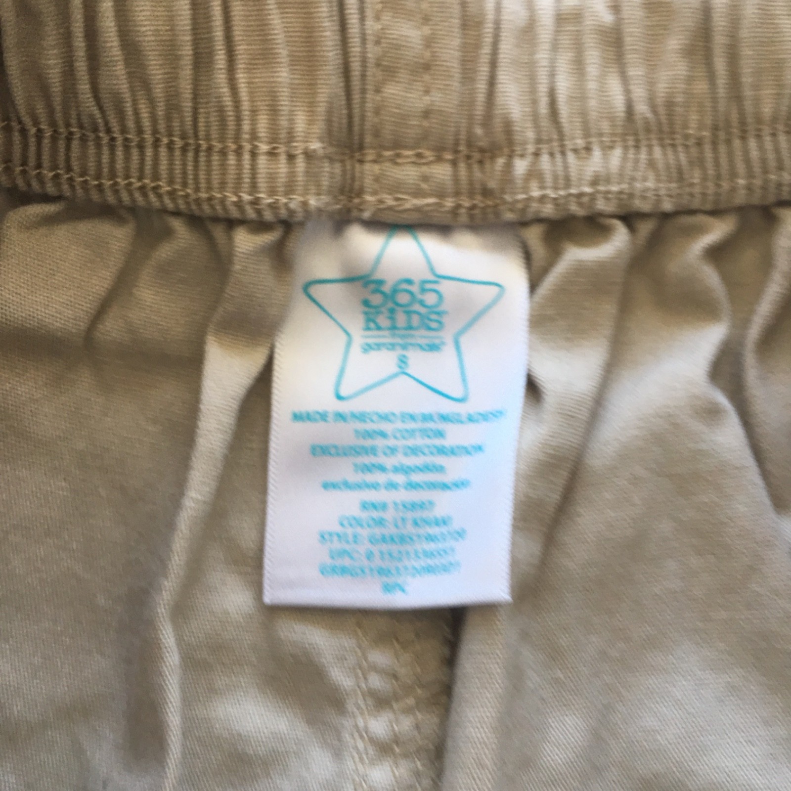 Boy Size 8 Clothing Lot 7x Pieces Bulk Summer Neutral Casual Organic Outdoor