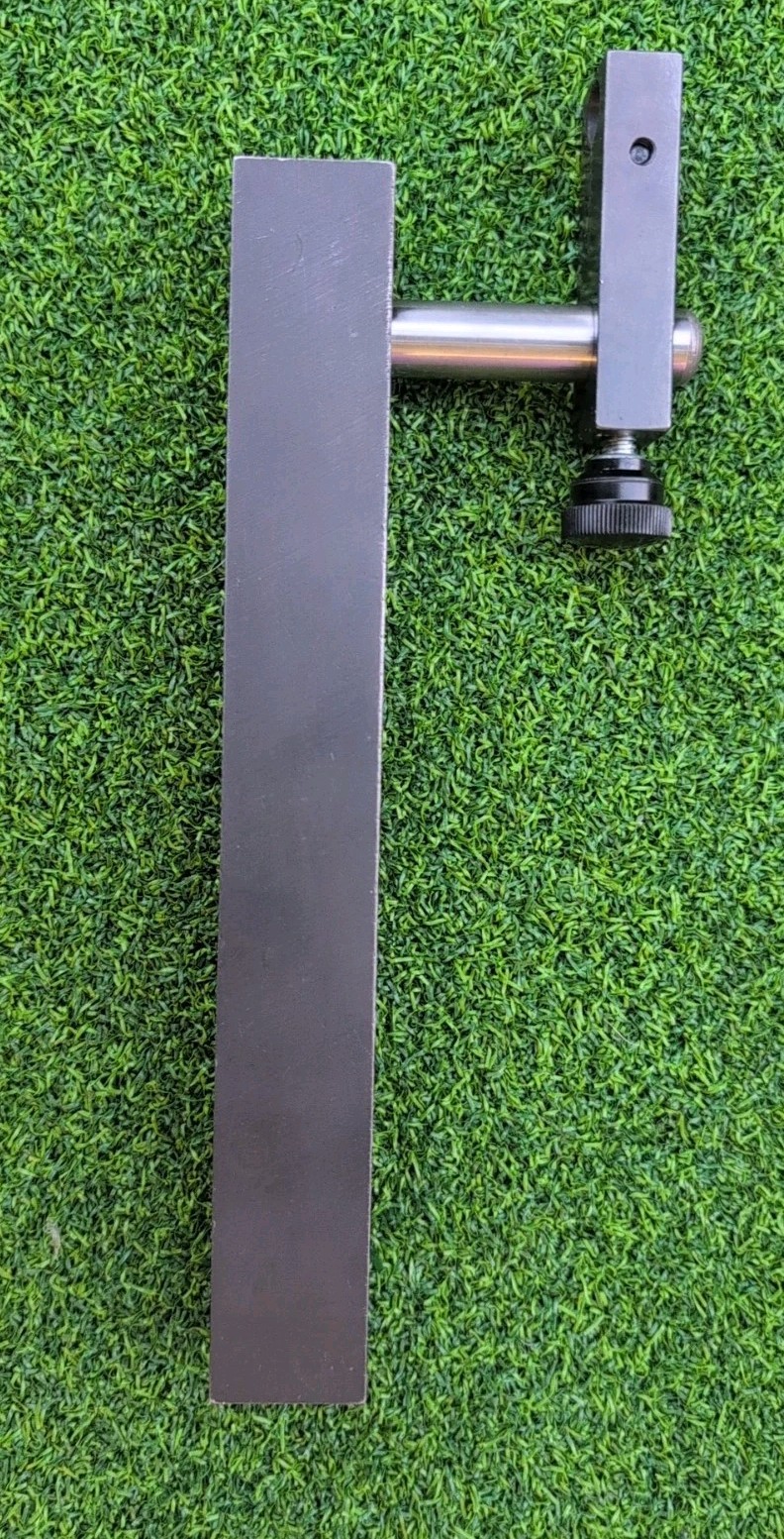 OEM Cummins 3164438 Gauge Kit Indicator Liner Protrusion Tool Plate Base Dial