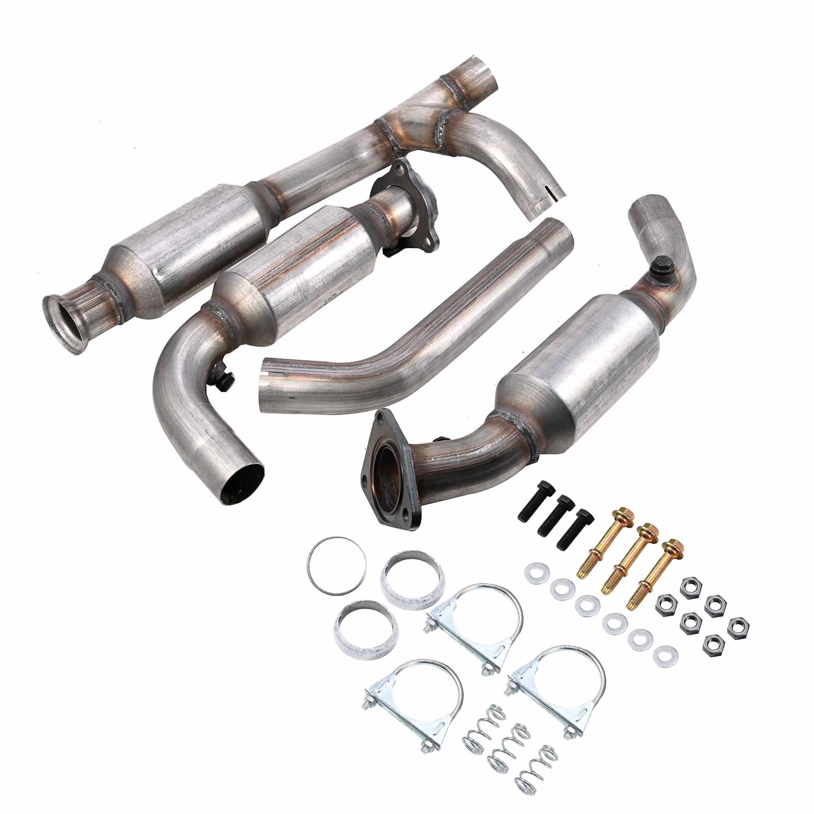 Catalytic Converter For 2009-2013 Chevrolet Silverado/Suburban 1500 5.3L EPA