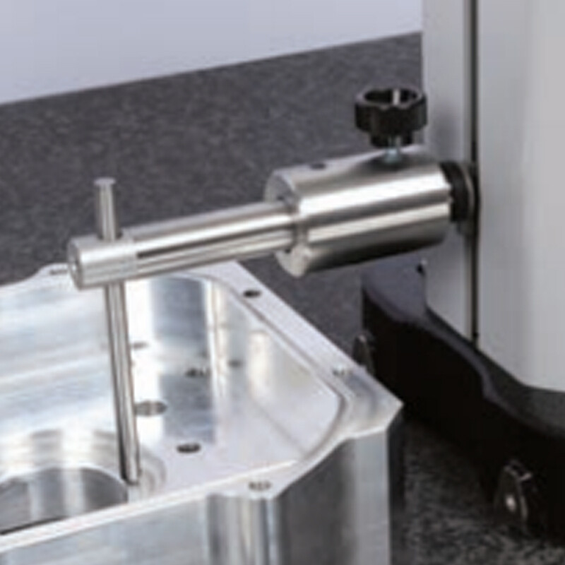 Hardened Steel Height Gauges Shaft Probe with Shank Compatible TESA 00760094