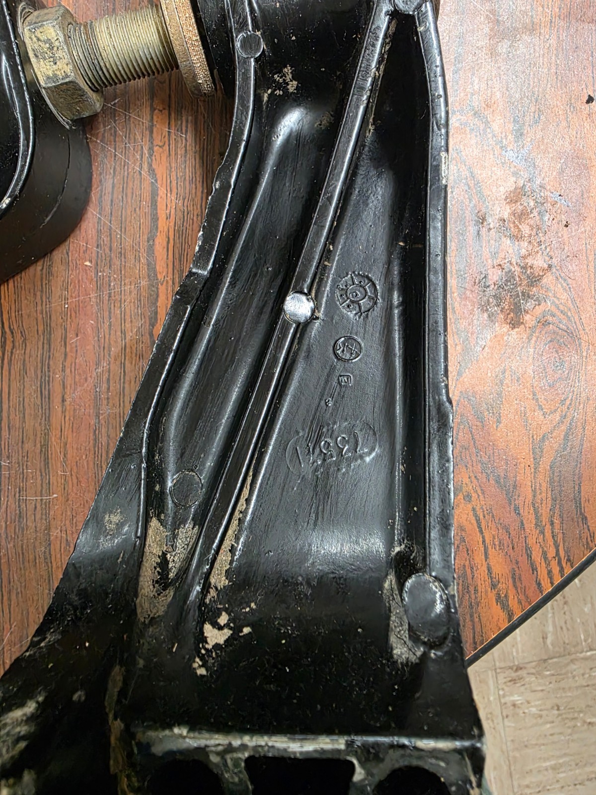 Mercruiser 73571A2 32778 Front Motor Engine Mount 2.5 3.0 120 & 140 Stern Drive