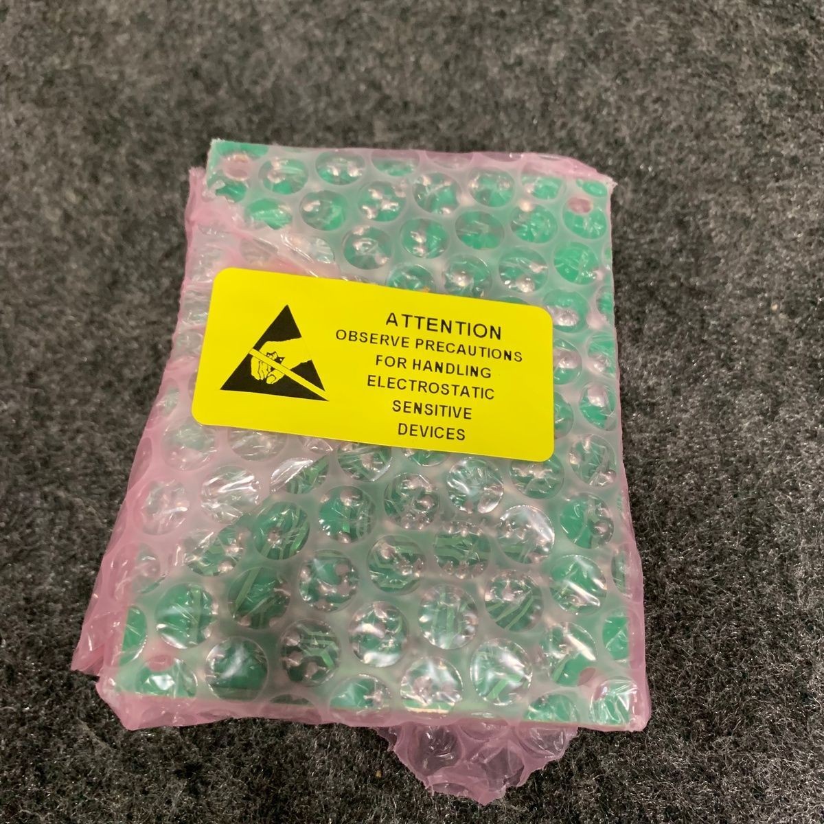 FENWAL RV Heater Control Board 35-535811-113