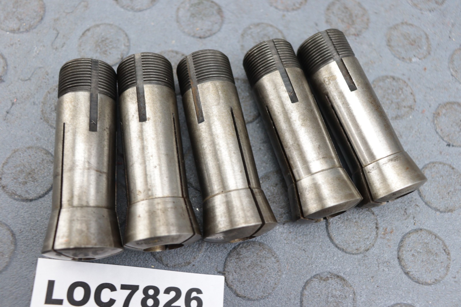 HARDINGE 4C COLLETS LOC7826