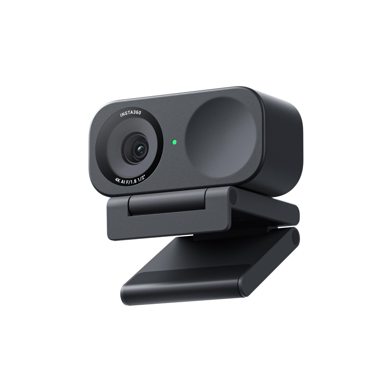 Insta360 Link 2C (Standard) 4K AI Powered Webcam - 1/2” Sensor -New