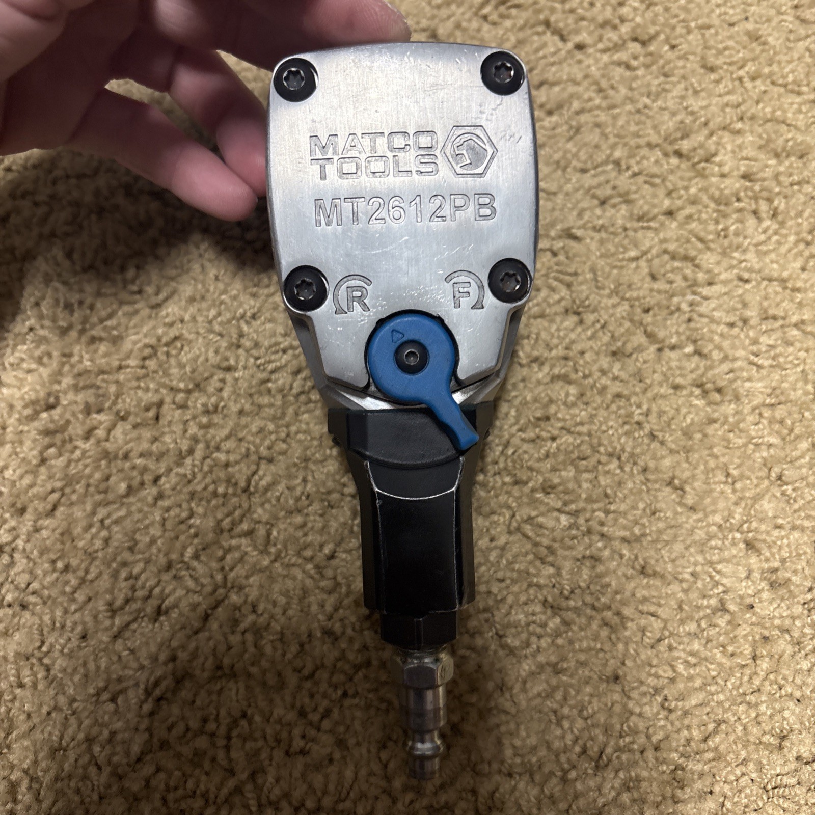 Matco 1/2” Palm Impact Wrench