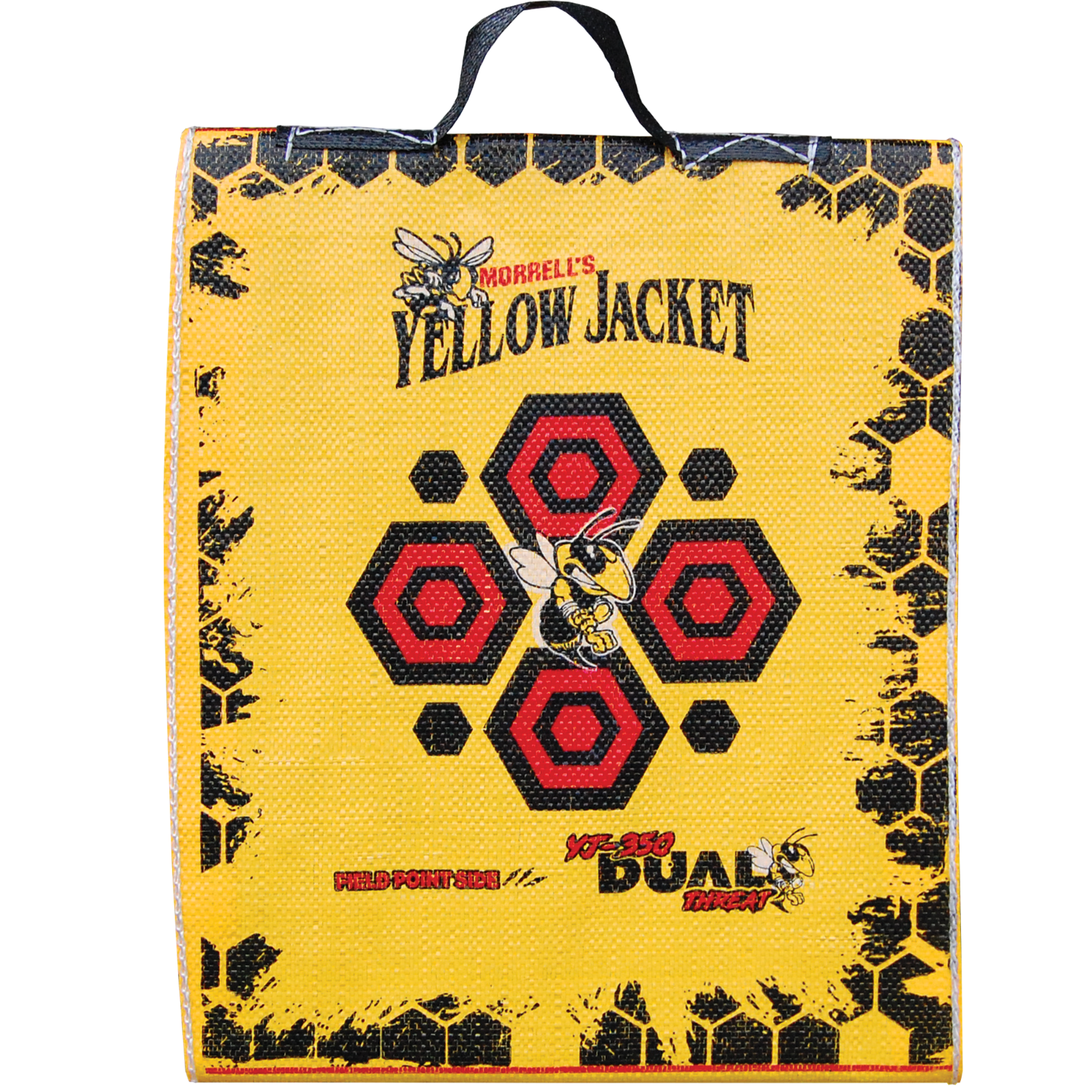 Morrell Yellow Jacket YJ-350 Dual Threat Block Target Crossbow Compatible