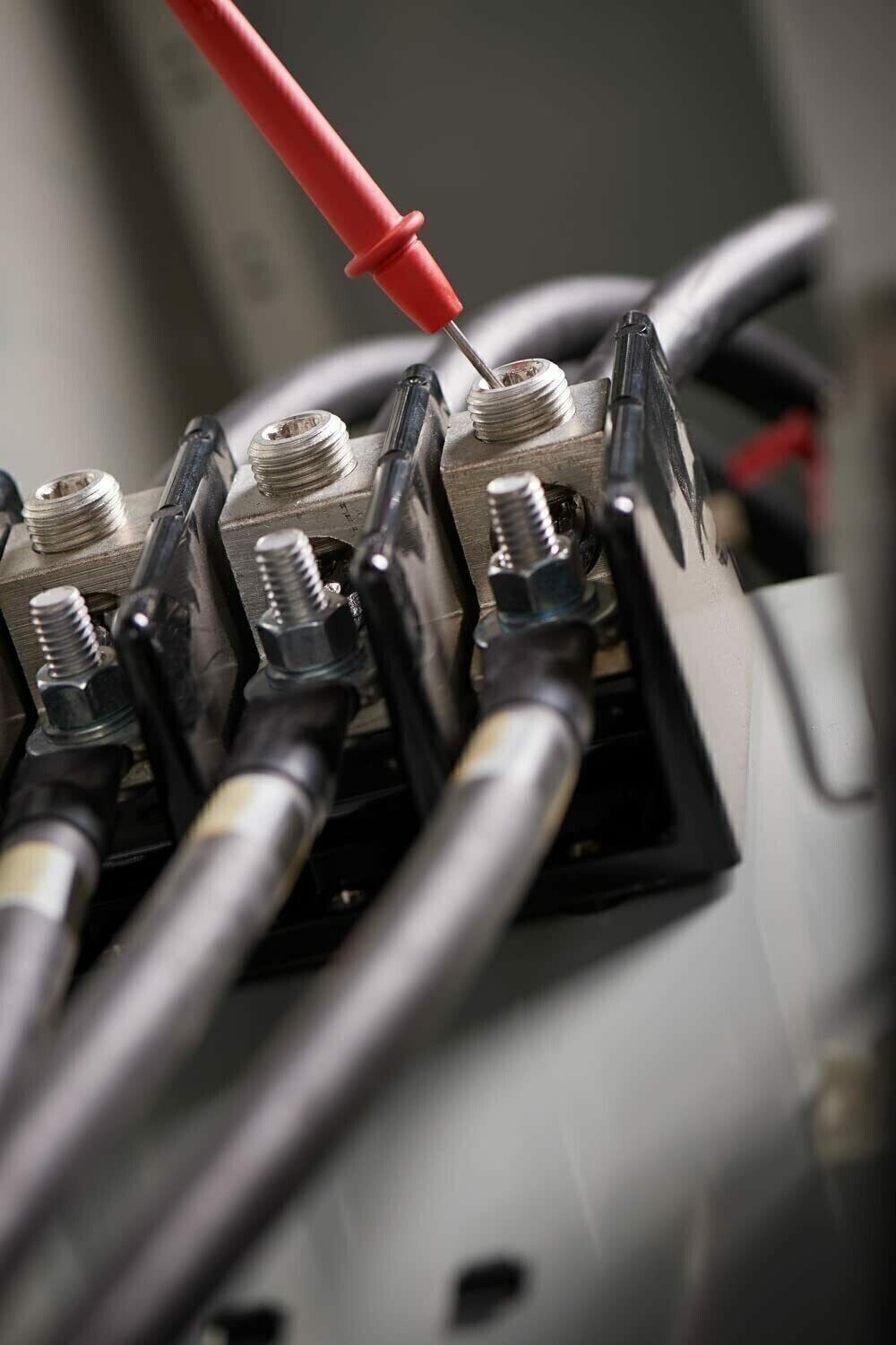 Original Fluke TL75 Hard Point Test Lead Set Meter Probes *US STOCK*