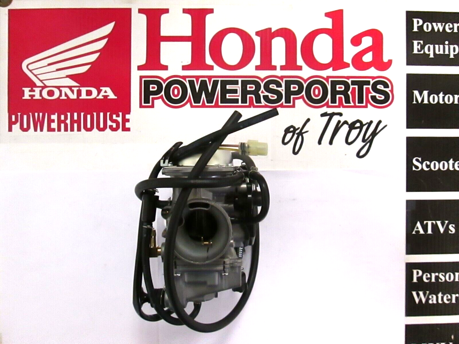 GENUINE HONDA OEM CARBURETOR 2000-03 TRX350FM FE TM TE RANCHER 16100-HN5-673 *