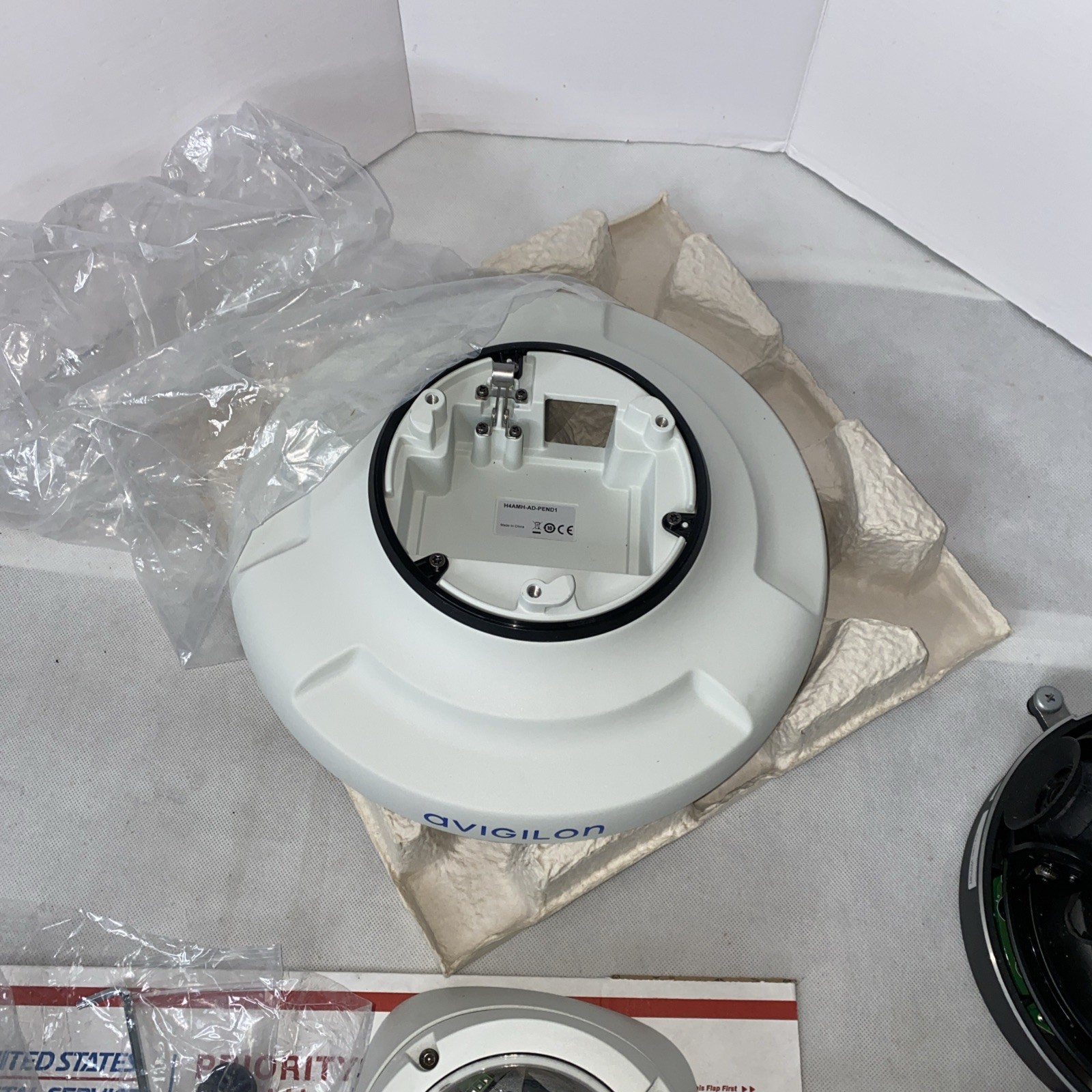 Avigilon H4AMH-AD-PEND1 Pendant Mount ONLY for H4 Multisensor Camera