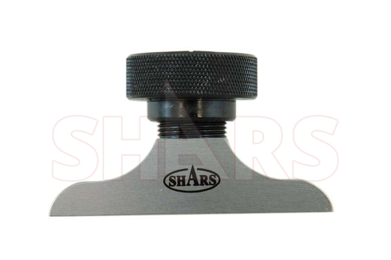 Shars 2-1/2" Precision Dial Indicator Depth Base Attachment New P