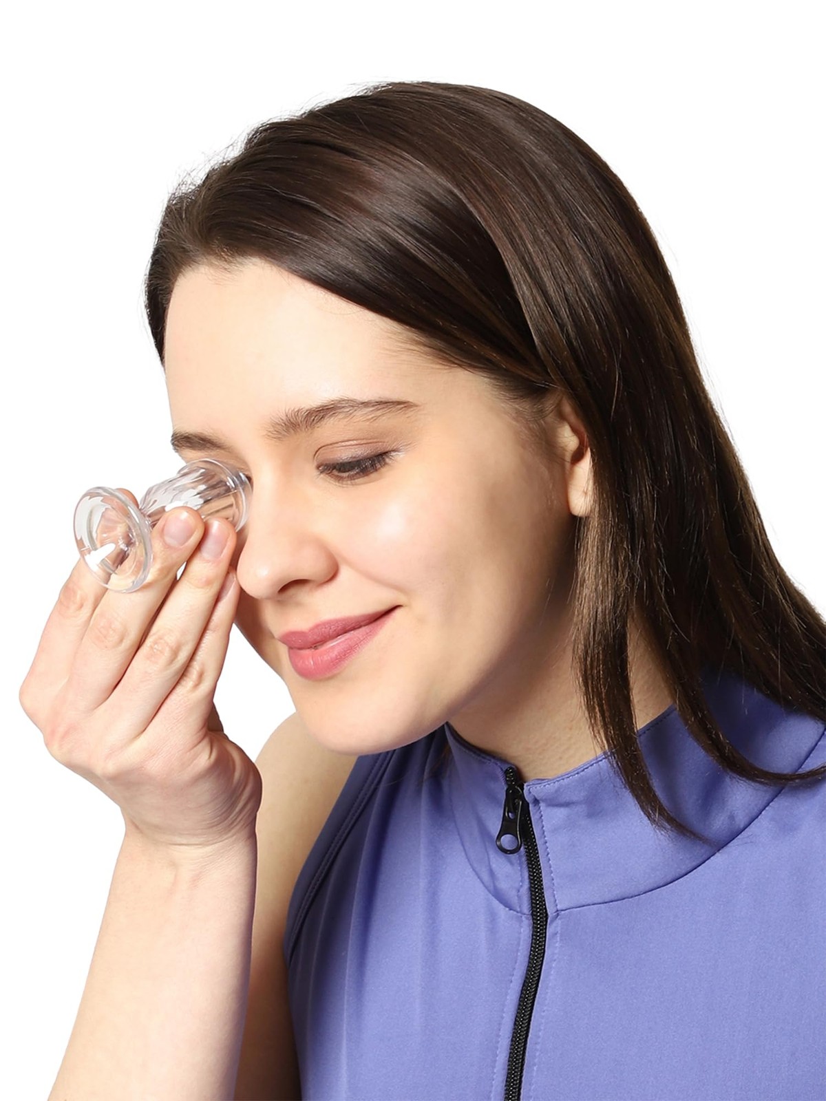 Eye Wash Cup Set of 2 for Keep Your Eyes Clean and Healthy