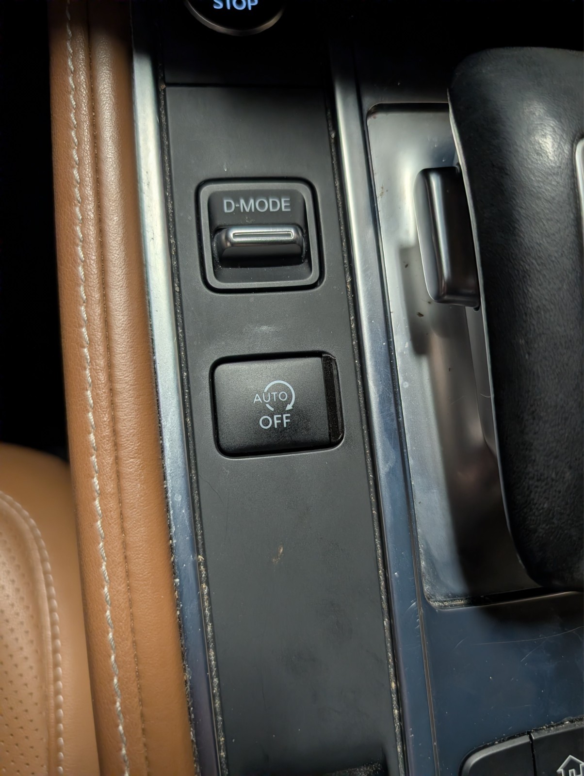 Infiniti QX60 Auto Stop/Start Eliminator (ISS Disabler) 2022-2026