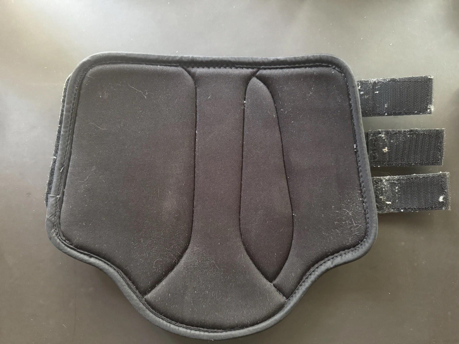 Equifit MultiTeq Front Boots, Blue & White, Size: Small