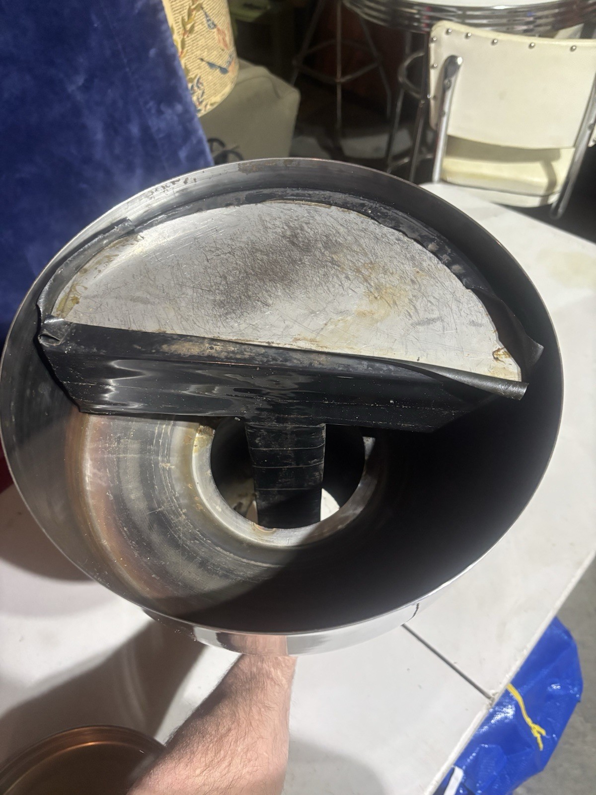 Mushroom Head 4 Tap Draft Beer Tower