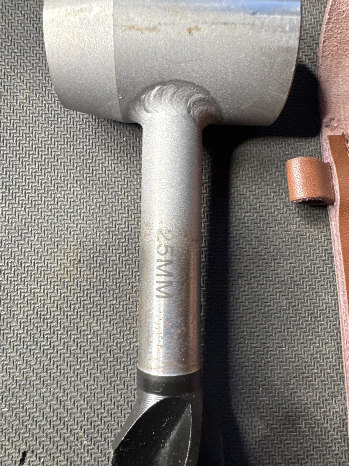 Manual Hand Auger Wrench Outdoor Survival Wood Drill Tool for bushcraft